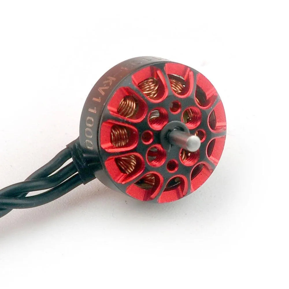 Happymodel EX1103 KV11000 Brushless Motor for Bassline Mobula 8 Drone - High Performance FPV Racing & Freestyle Drone Motor - Perfect for Indoor/Outdoor Flying and DIY Drone Builds