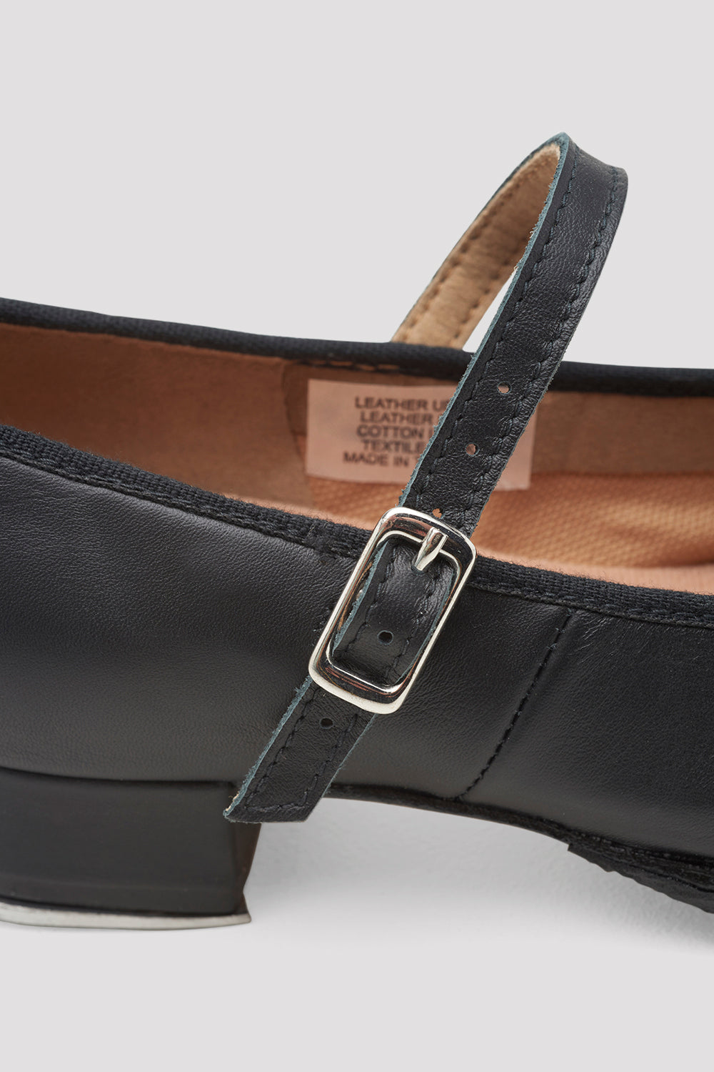 Kids' Leather Tap Shoes for Dance - Perfect for Ballet, Jazz, and Performance Practice