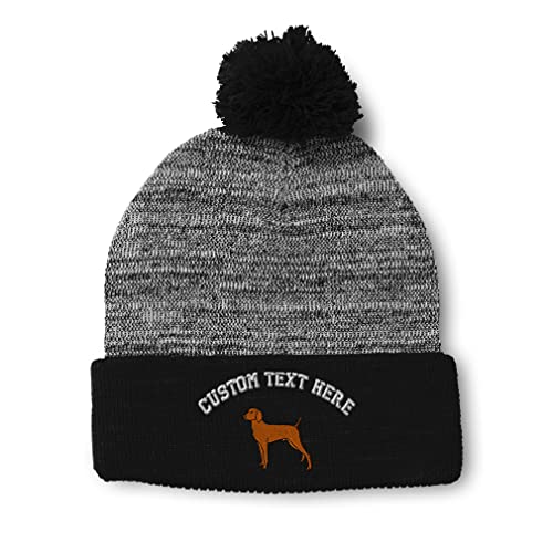 Heather Gray Black Personalized Text Here