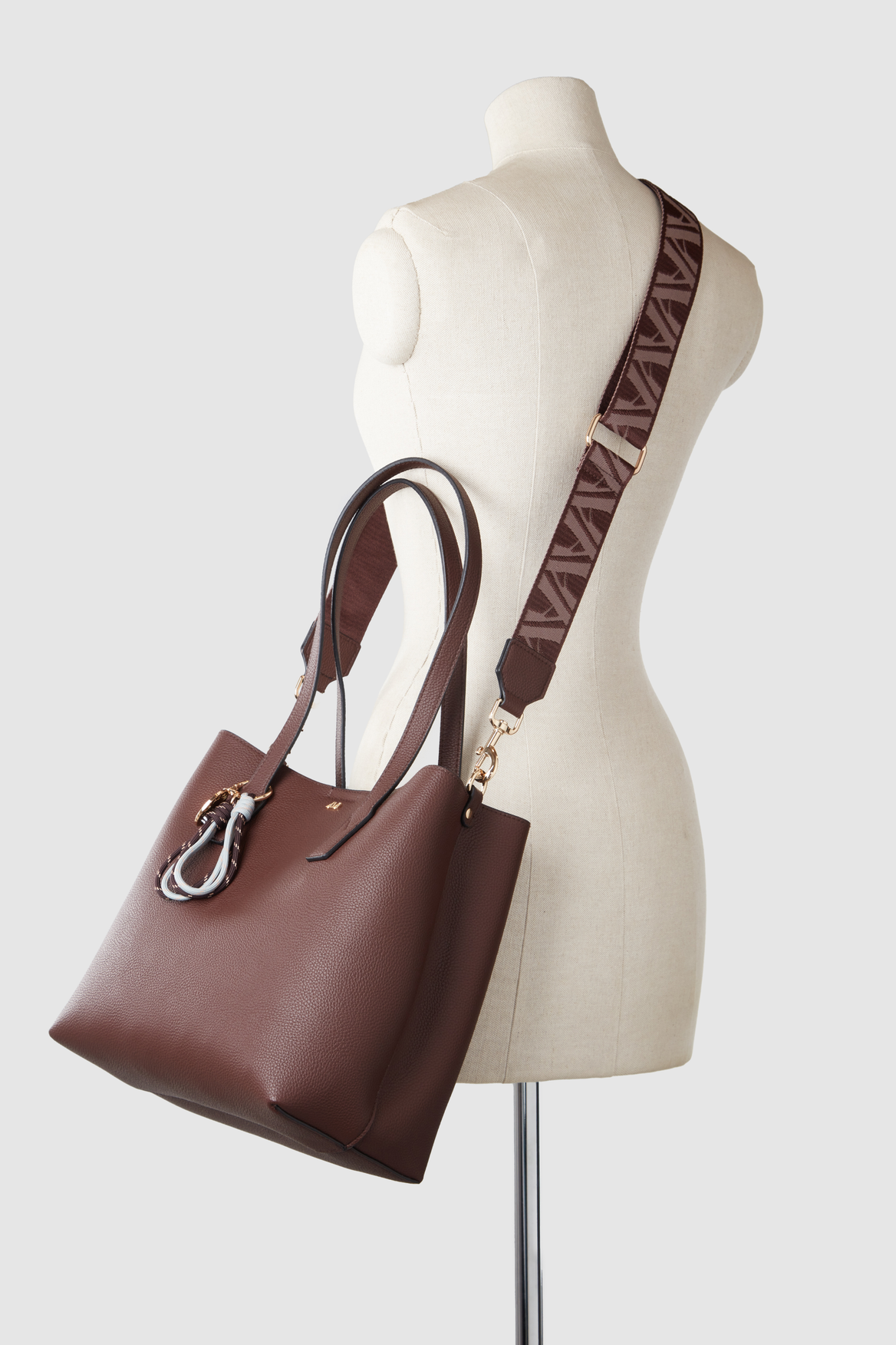 Aya Juni Tote Bag for Women - Stylish & Spacious Handbag with Adjustable Strap - Perfect for Work, Travel & Shopping (Model 3223034)