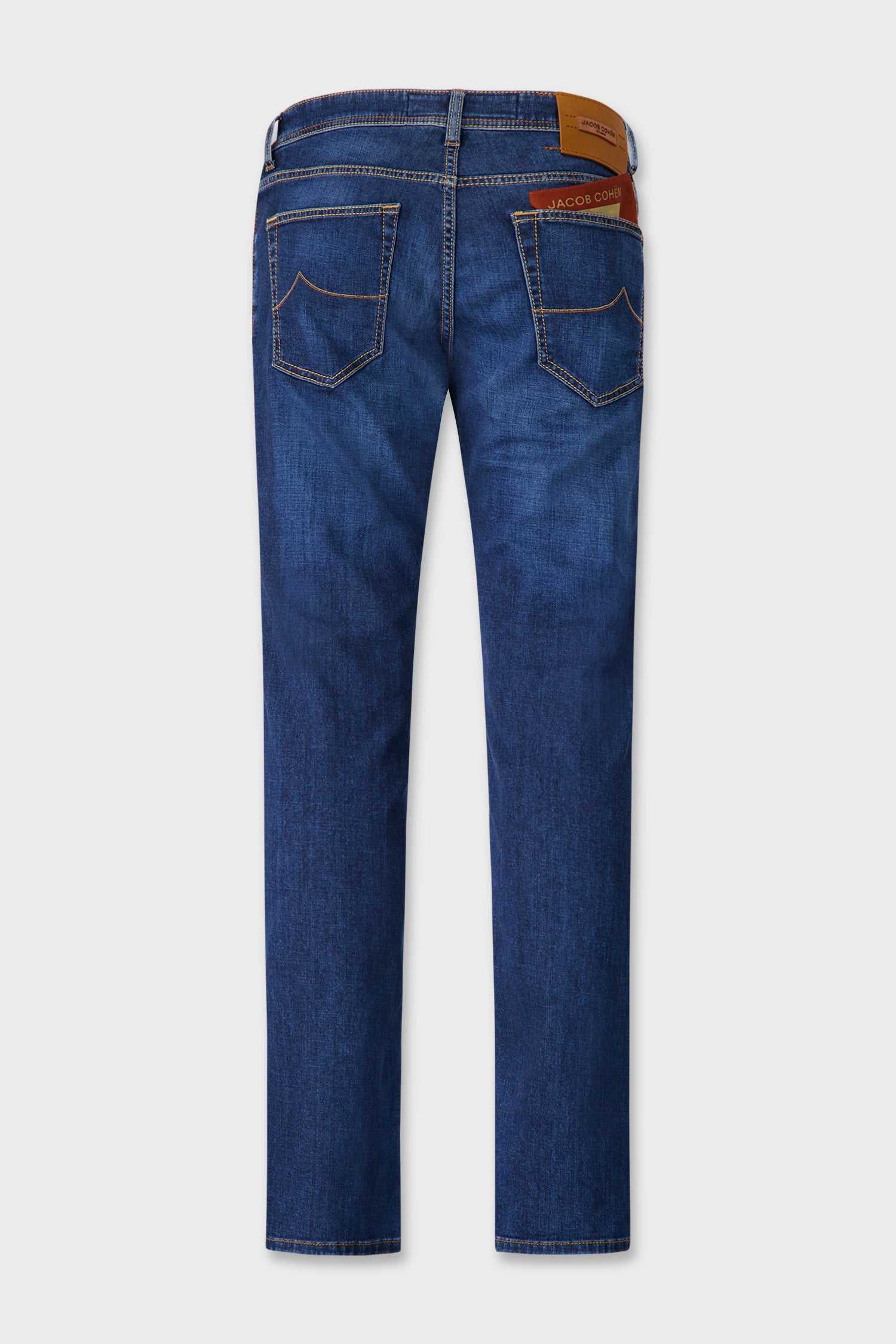 Jacob Cohen Blue Super Slim Fit Nick Jeans for Men - Stylish Skinny Denim Pants for Casual Wear & Night Out