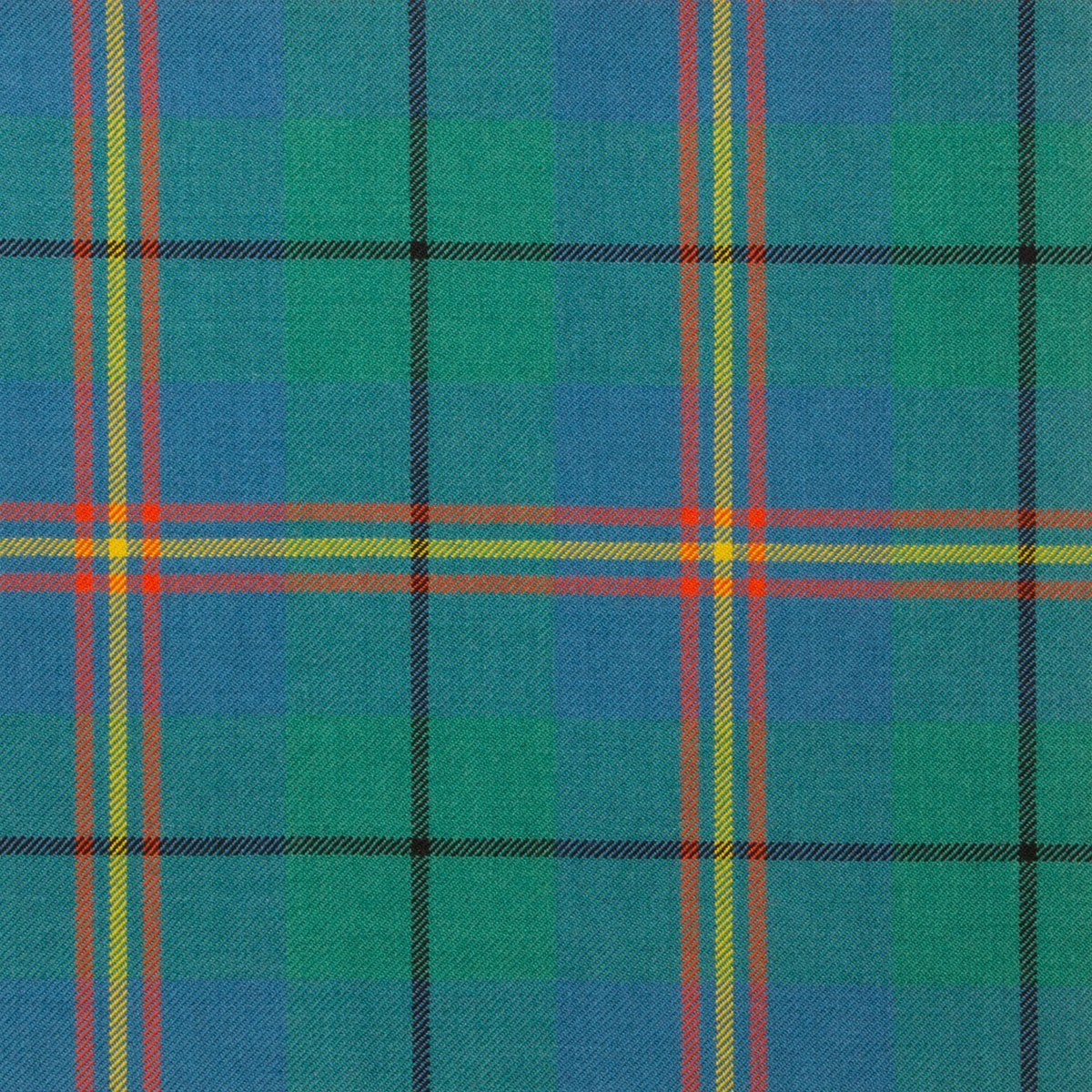 Premium Wool Tartan Neckties for Men - 27 Classic Ancient Color Patterns - Perfect for Weddings, Business Meetings & Formal Events