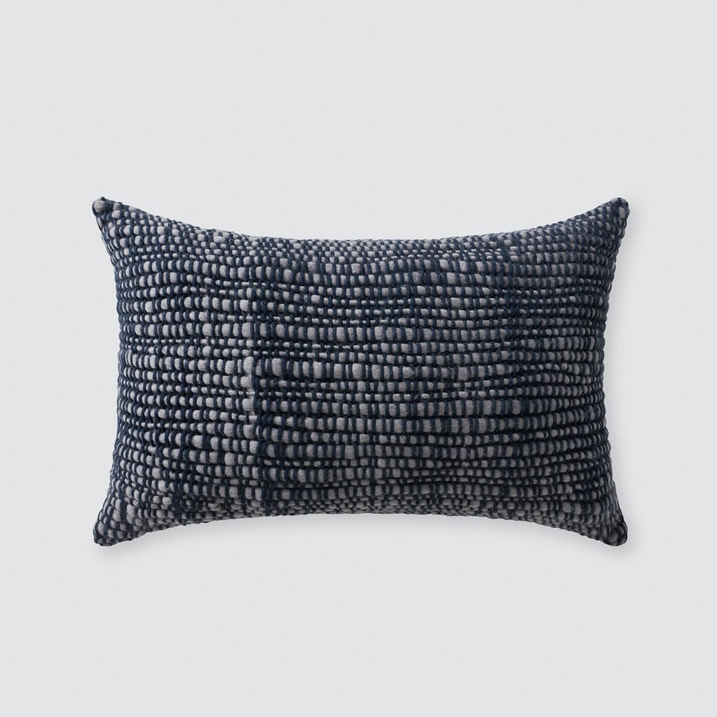 Isidora Small Lumbar Pillow for Back Support - Comfortable & Stylish Cushion for Office Chairs, Sofas, and Car Seats - Perfect for Home, Office, and Travel Use