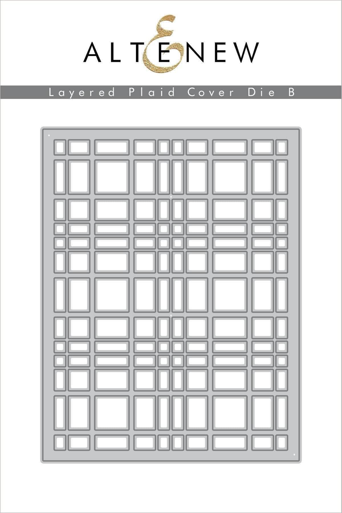 Layered Plaid Duvet Cover Set - Soft & Stylish Bedding for Cozy Comfort - Perfect for Master Bedroom, Guest Room, or Dorm Decor