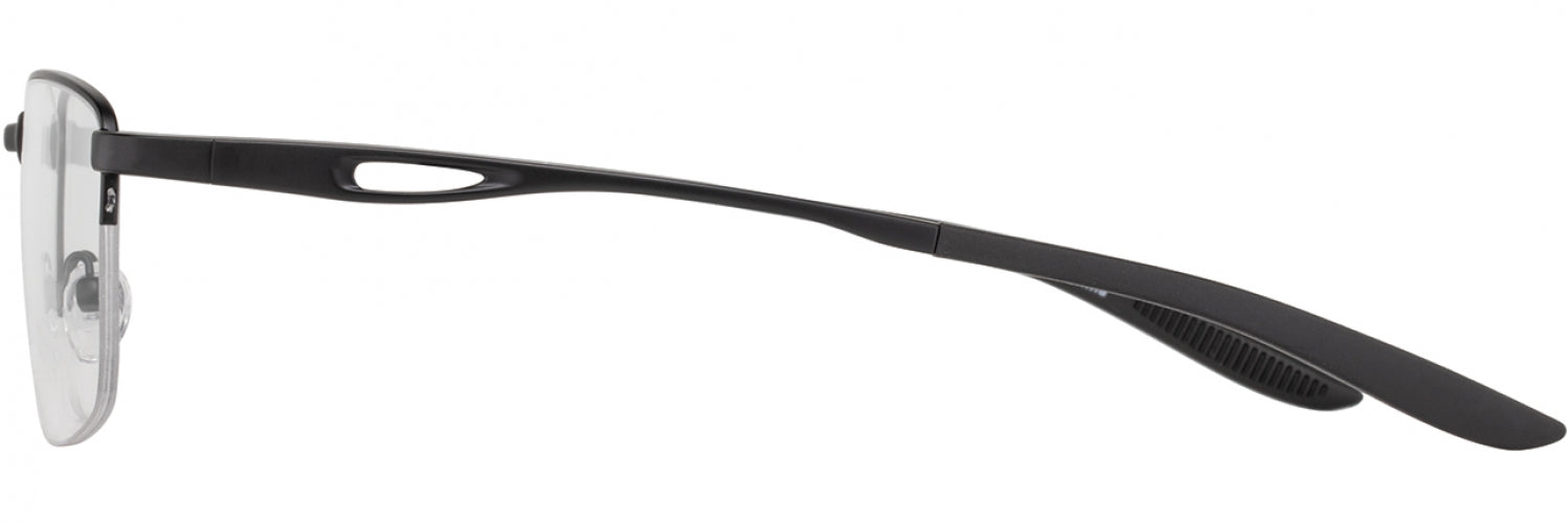 Adin Thomas AT610 Eyeglasses - Lightweight Metal Frame Glasses for Men & Women - Fashionable Reading & Computer Glasses for Work & Daily Use