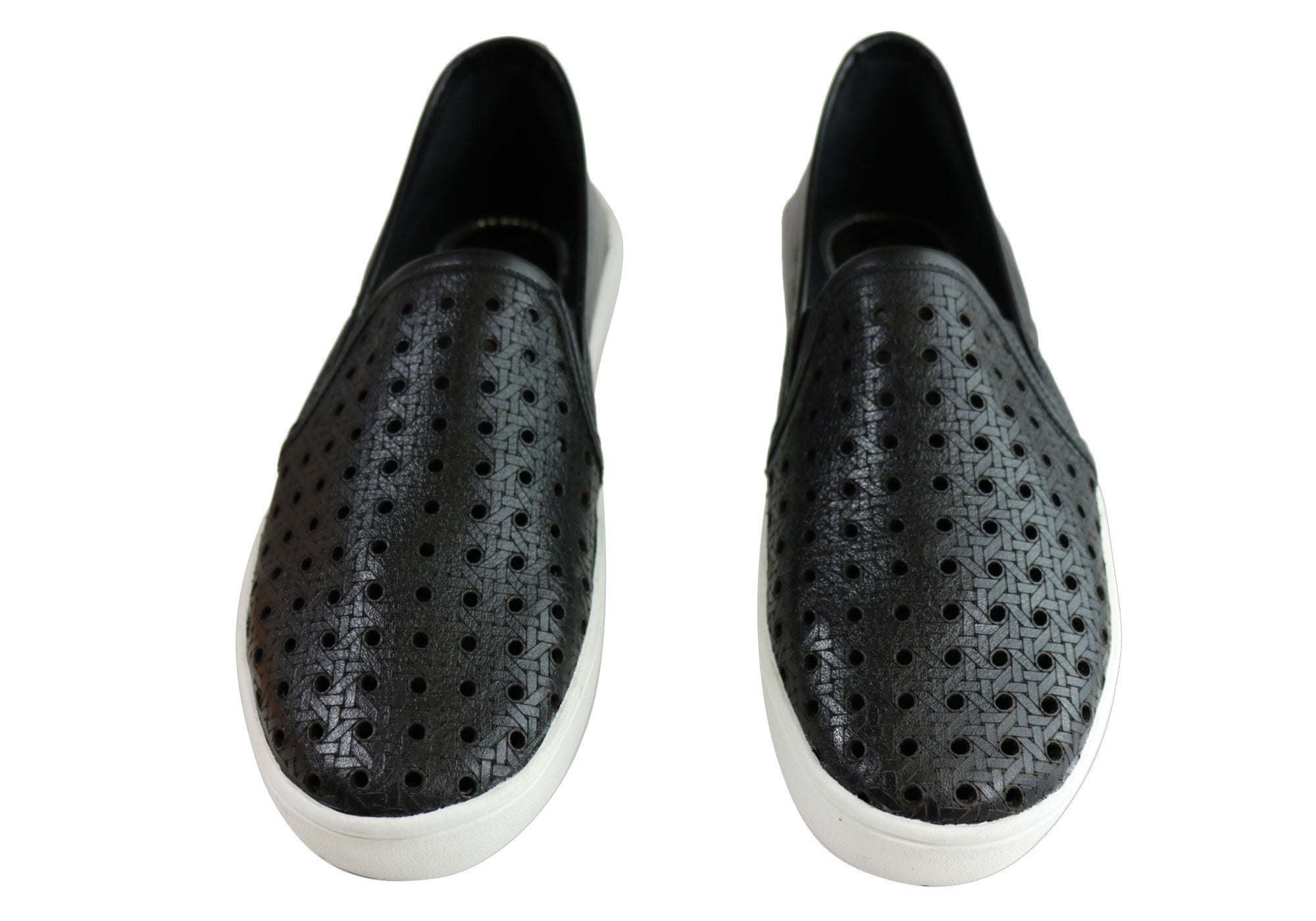 Orcade Lola Women's Comfortable Leather Casual Shoes - Handmade in Brazil - Perfect for Walking, Travel & Everyday Wear