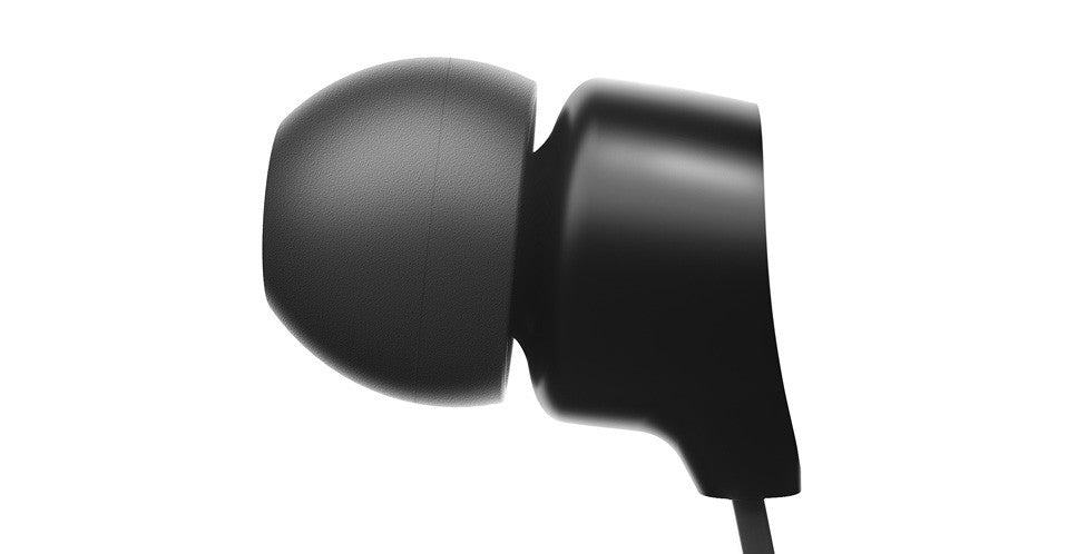 JAYS One Professional In-Ear Earphones with High-Fidelity Sound - Perfect for Music Lovers, Audiophiles & Studio Recording