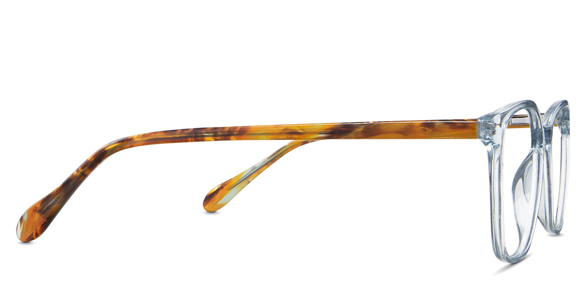 Premium Jiva Men's Prescription Eyeglasses - Lightweight & Durable Frames for Clear Vision | Perfect for Work, Reading & Everyday Use