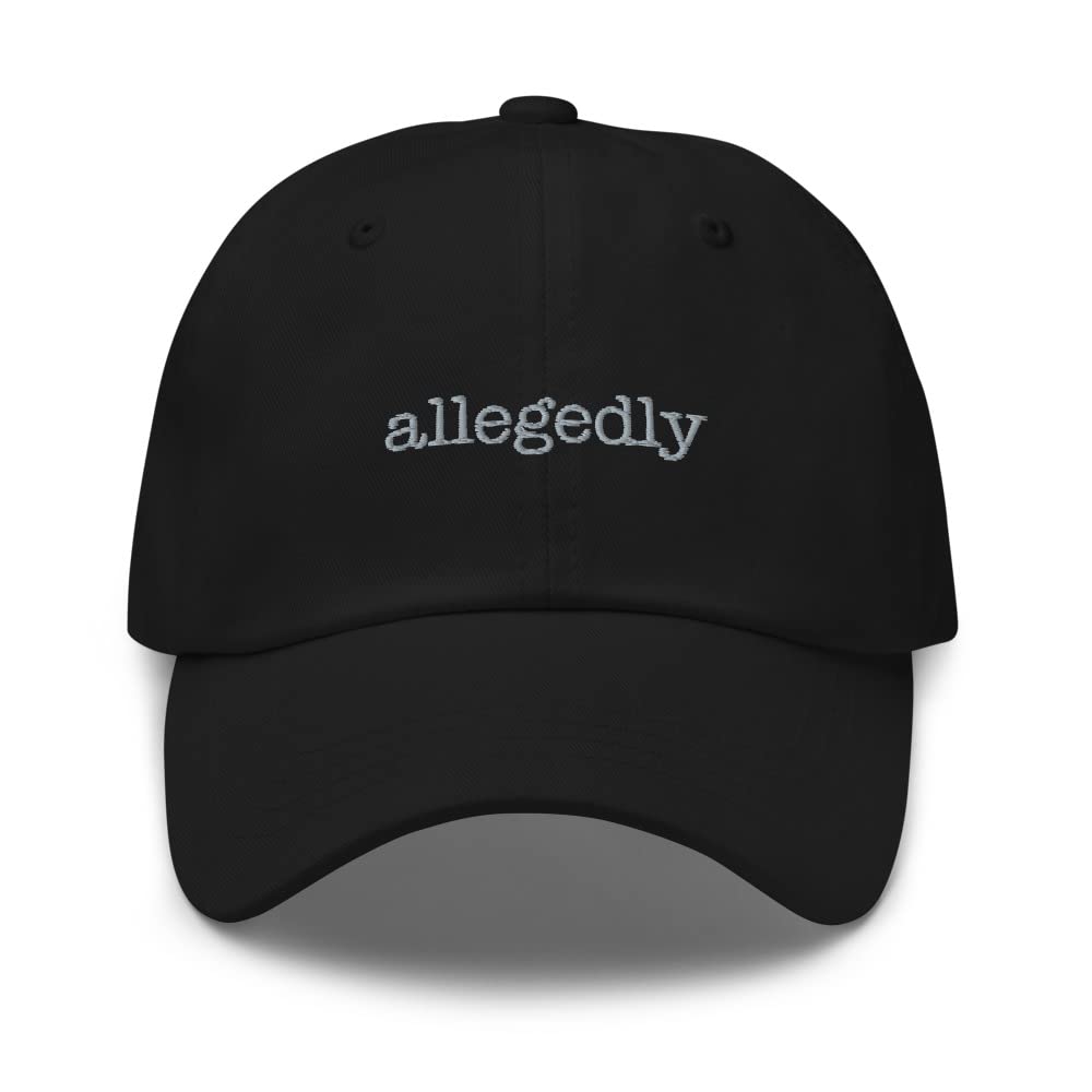 Funny Lawyer Hat - Perfect Gift for Law Students, Attorneys & Graduation - Hilarious Legal Themed Novelty Cap for Courtroom, Law School & Office Pranks