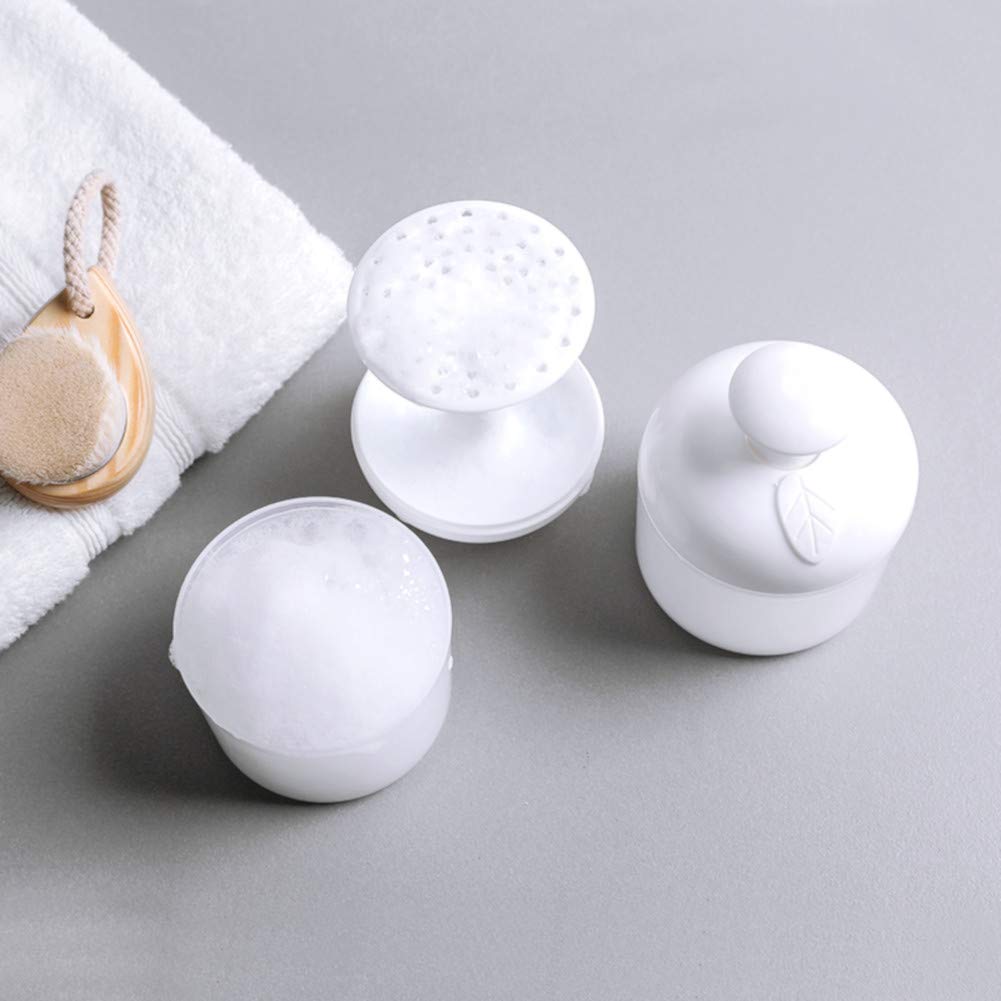 Portable Facial Cleansing Tool & Foam Maker - Bubble Foamer for Deep Cleansing | Perfect for Women's Skincare Routine at Home & Travel