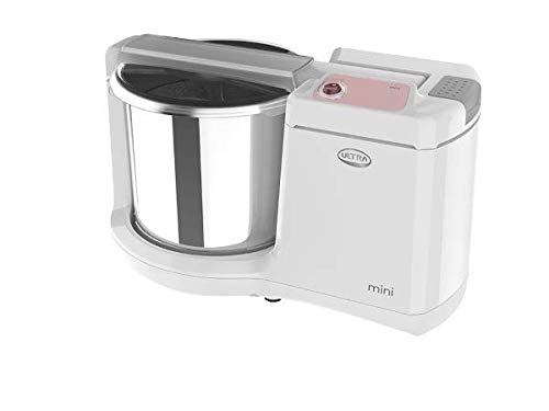 Elgi Ultra Mini Compact Table Top 1.25L Wet Grinder 110V for Indian Cooking - Perfect for Grinding Dosa/Idli Batter & Spices at Home - Open Box Store Pickup Only