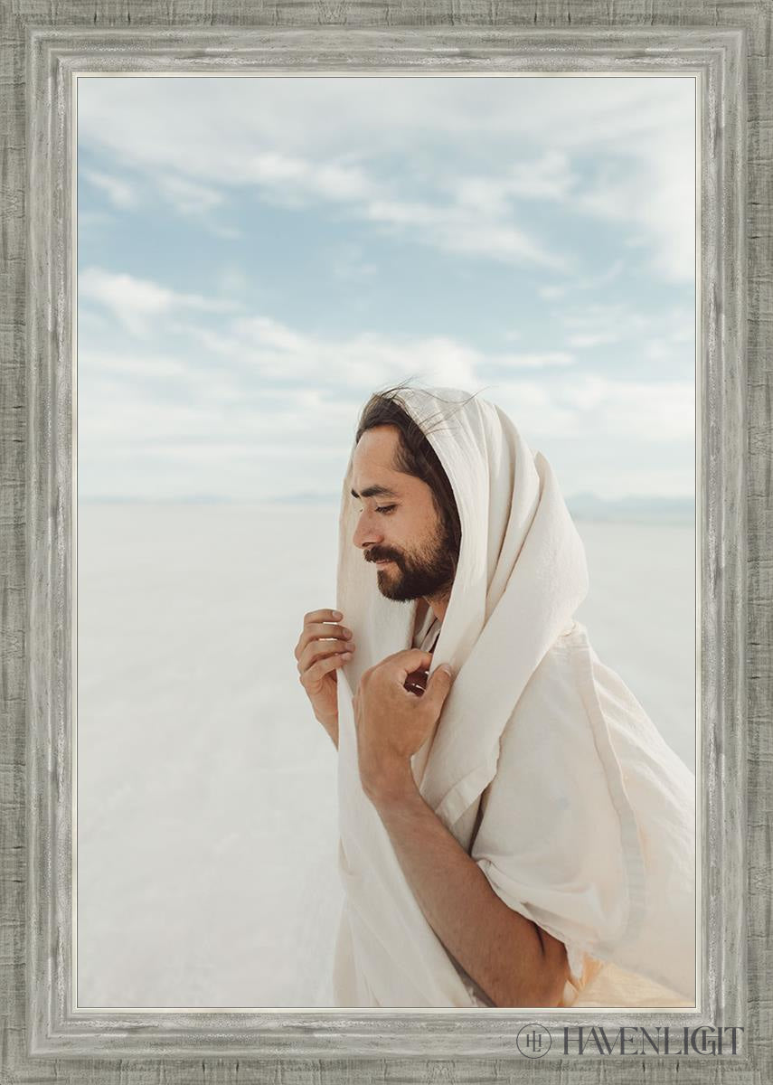 Prayer of Thanks - Inspirational Christian Gratitude Prayer Card for Daily Devotion, Bible Study & Spiritual Encouragement | Perfect for Church, Home Worship & Gift Giving