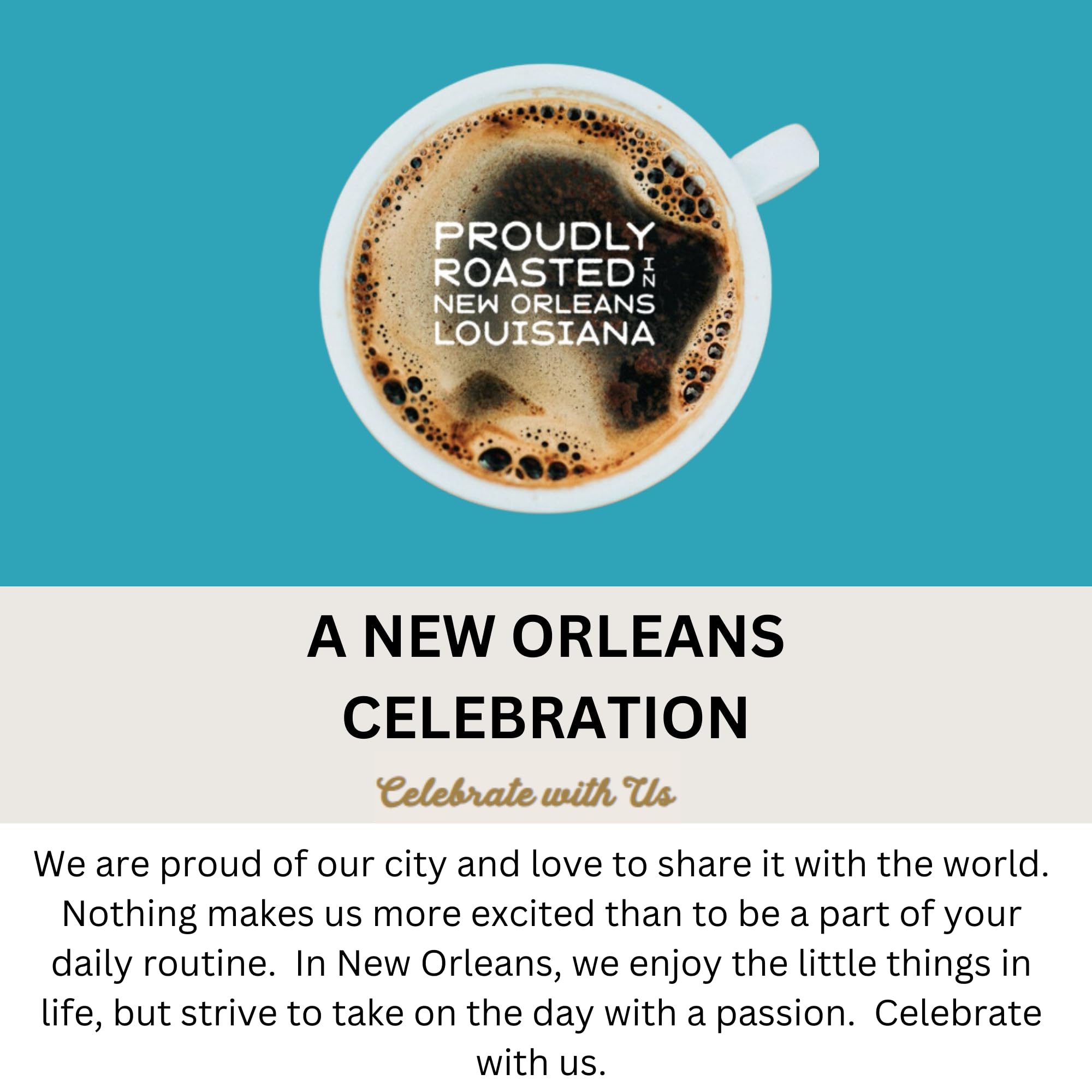 New Orleans Roast Pure French Chicory Root - 5lb Bag (Pack of 3) | Caffeine-Free Coffee Substitute | Acid-Free, Dark Roast | Keto-Friendly | Brew Like Coffee or Mix with Coffee | Perfect for Coffee Alternatives, Herbal Tea, and Digestive Health Support