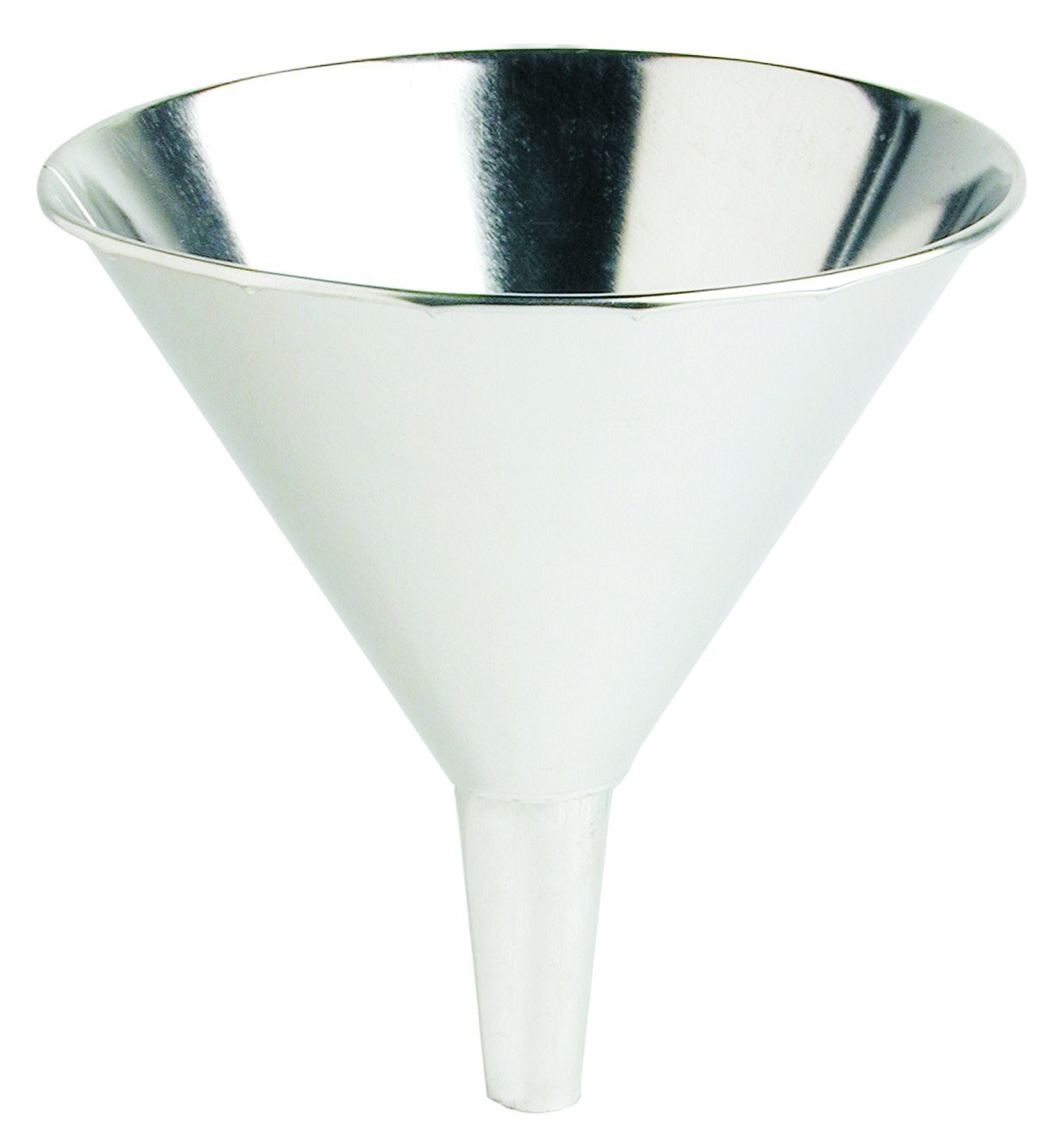 Plews 75-009 10 oz. Utility Funnel - Heavy Duty Plastic Funnel for Automotive Fluids, Oil, Water & DIY Projects - Perfect for Car Maintenance, Gardening & Home Use