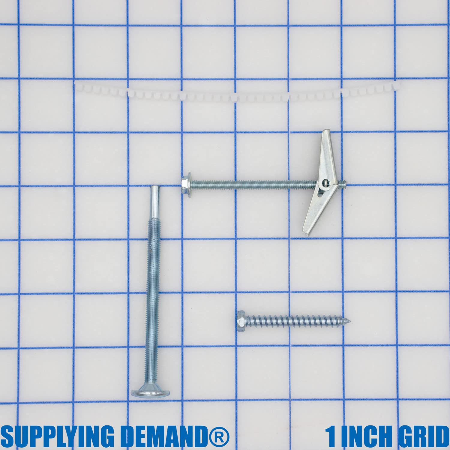 WB06X10889 2119401 Microwave Mounting Bolt Hardware Assembly - OEM Replacement Part for Specific Models (Not Universal) - Perfect for Microwave Repair & Installation