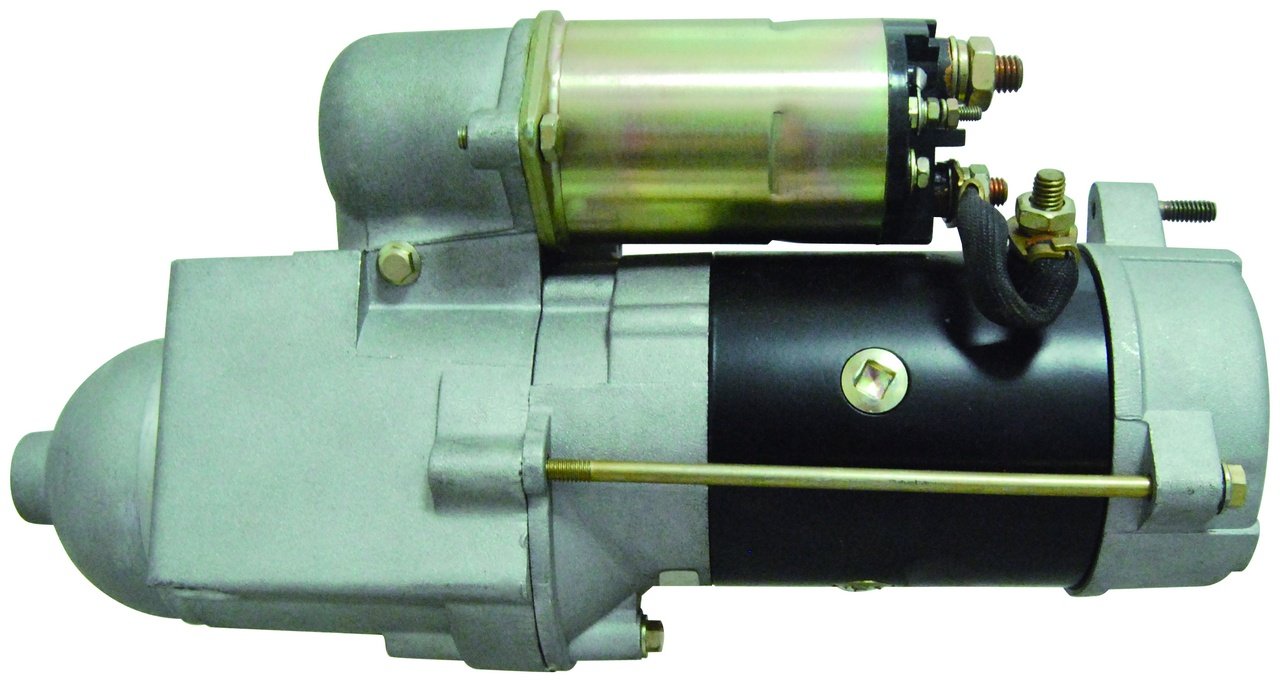Premier Gear PG-6469 Starter Replacement for Chevy Tahoe, GMC Yukon, Express & Savana Vans - Compatible with C/K1500, C/K2500, C/K3500, Suburban, Blazer - Perfect for Off-Roading, Towing & Daily Commuting