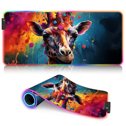 a31- Fairy tale Giraffe
