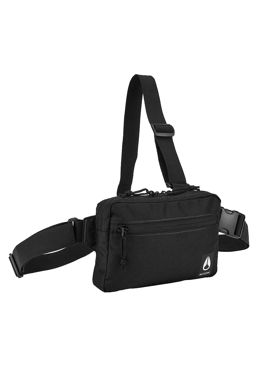 Bandit Bag - Stylish & Durable Black Crossbody Bag for Women | Perfect for Travel, Work & Everyday Use
