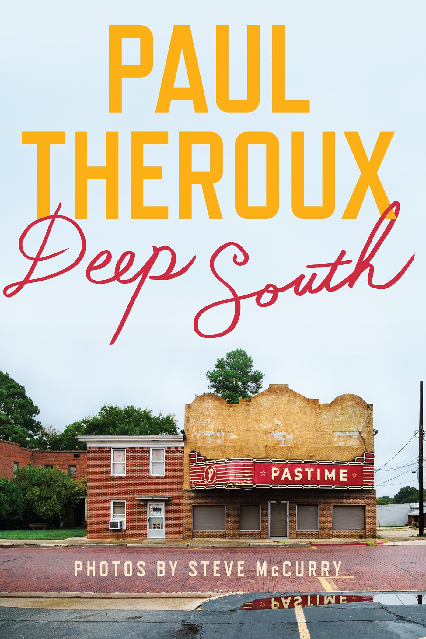 Deep South USA: Exploring Four Seasons on Scenic Back Roads - Perfect for Road Trips & Adventure Travel
