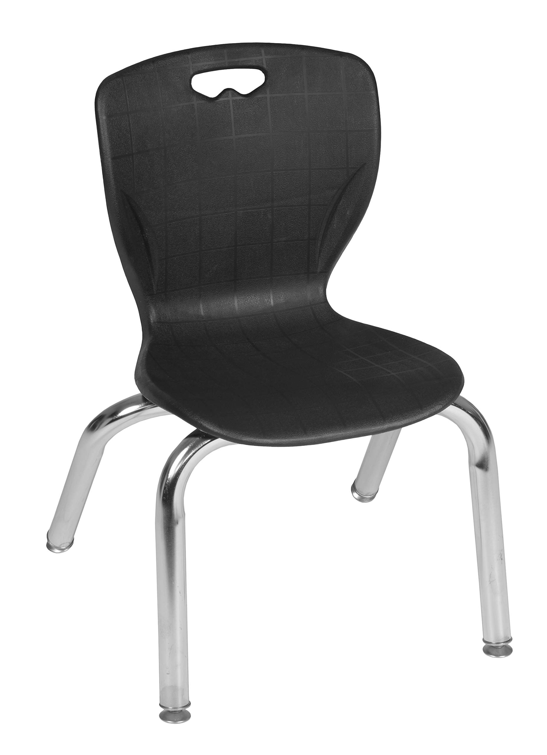 Regency Kee Adjustable Height Mobile Classroom Table Set with Two 12