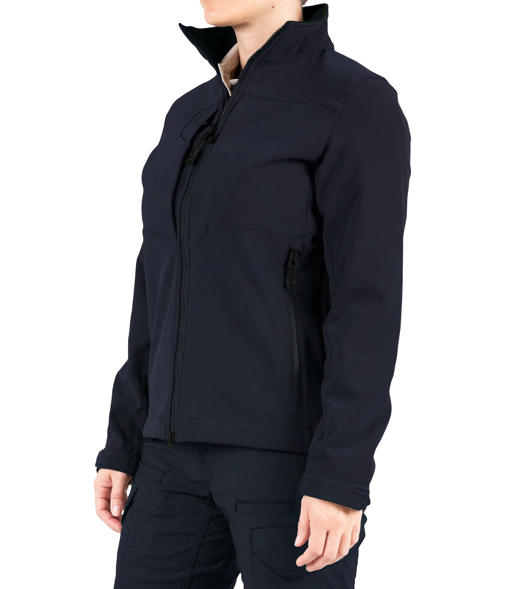 Women's Tactix Softshell Parka Jacket - Waterproof Windproof Winter Coat for Outdoor Hiking & Snow Activities