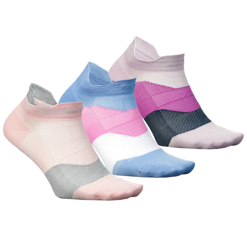 Elite Ultra Light No Show Tab Socks for Women & Men - Breathable Invisible Liner Socks for Sneakers, Loafers & Dress Shoes - Perfect for Running, Workouts & Everyday Wear