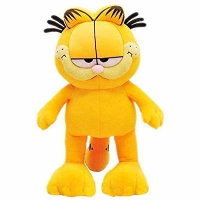 A Purr-fect Companion: The Tale of Garfield and Emily