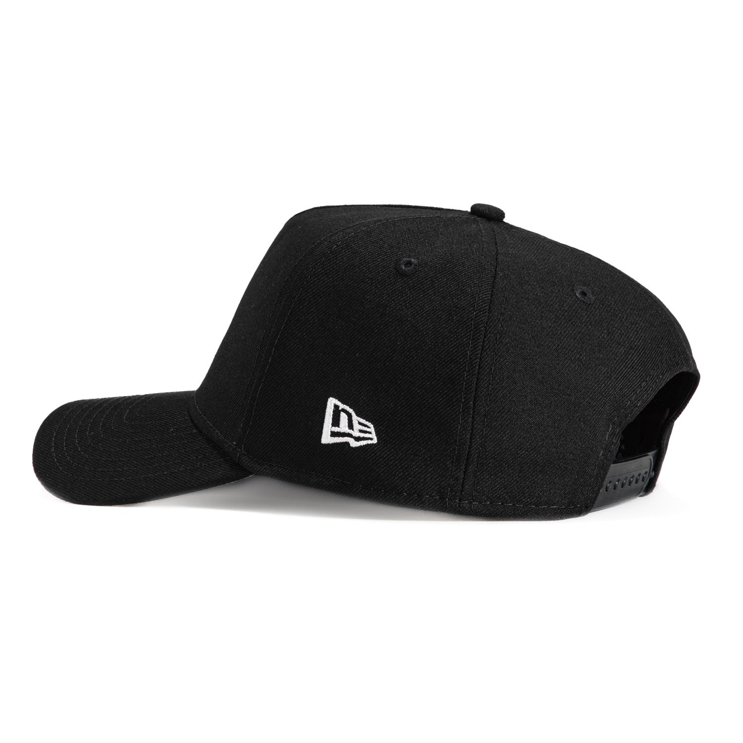 Houston Astros Snapback Hat by New Era - 9Forty A-Frame Adjustable Cap in Black & White | Perfect for Baseball Games, Sports Events & Casual Wear