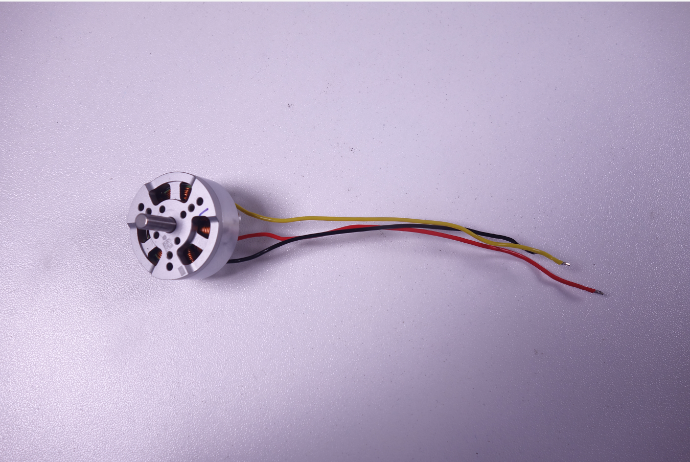 DJI FPV Drone Propulsion Motor (Long) - High-Performance Replacement Motor for DJI FPV Drones - Perfect for Racing, Freestyle Flying & Aerial Photography