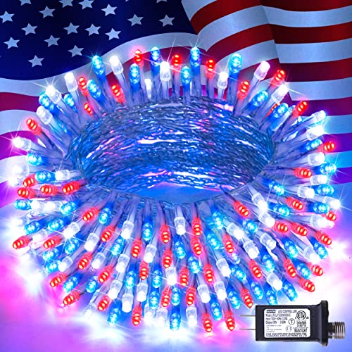 Red White Blue