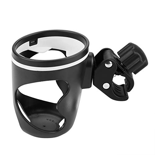 Stroller Bottle Holder - Non-Slip Cup Rack for Baby Strollers | Secure Drink Carrier for Parents on the Go | Perfect for Walks, Shopping & Travel