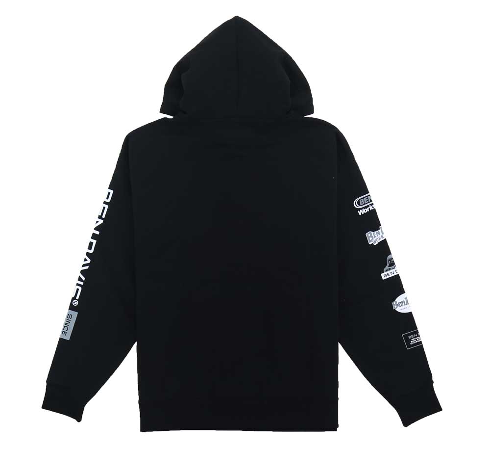 Banners Hoodie - Trendy Unisex Pullover for Men & Women - Perfect for Casual Wear, Street Style & Outdoor Activities