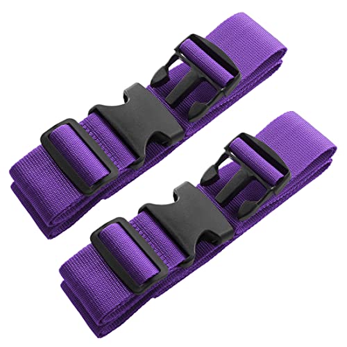Purple 2PCS
