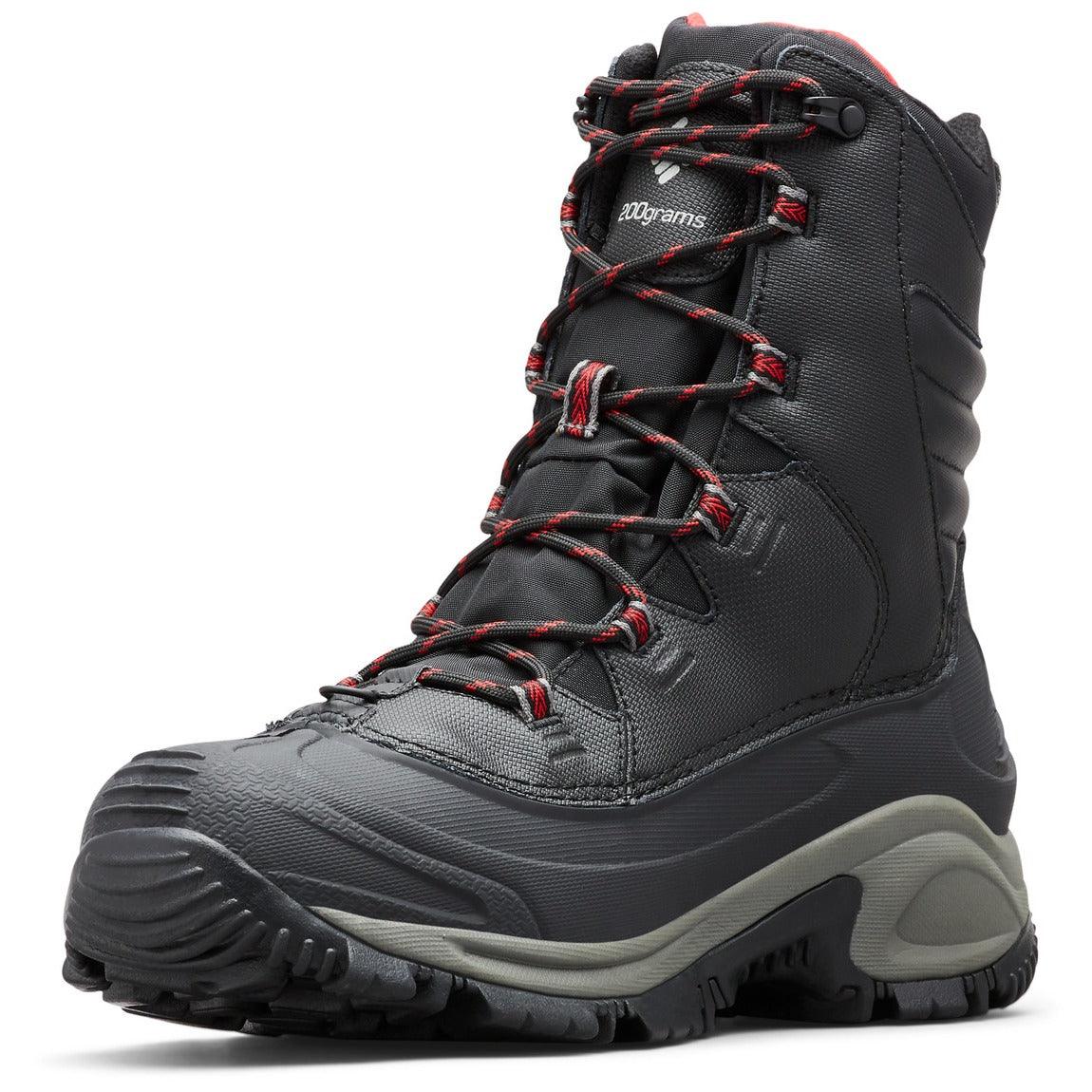 Columbia Bugaboot™ III Winter Boots for Men - Waterproof, Insulated Snow Boots for Hiking, Hunting & Cold Weather Outdoor Activities