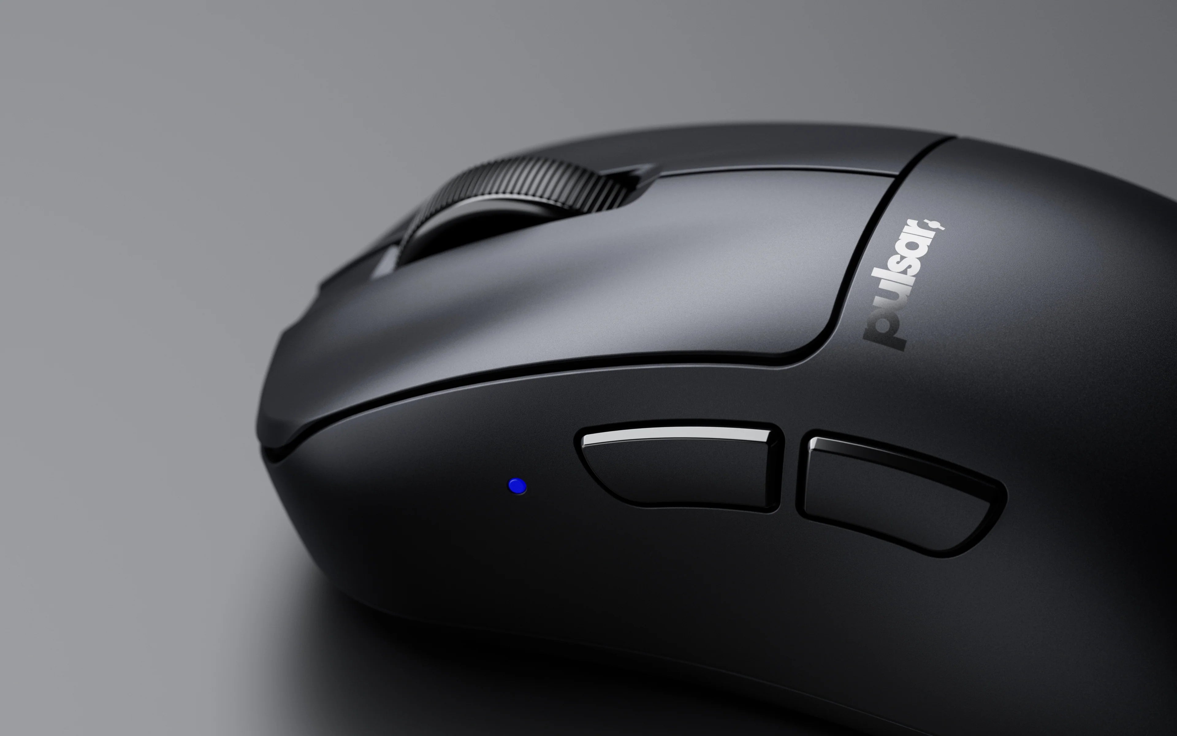 Pulsar Xlite V4 Medium Wireless Gaming Mouse - Lightweight Ergonomic Design for FPS & MOBA Games - Perfect for Esports & Competitive Gaming