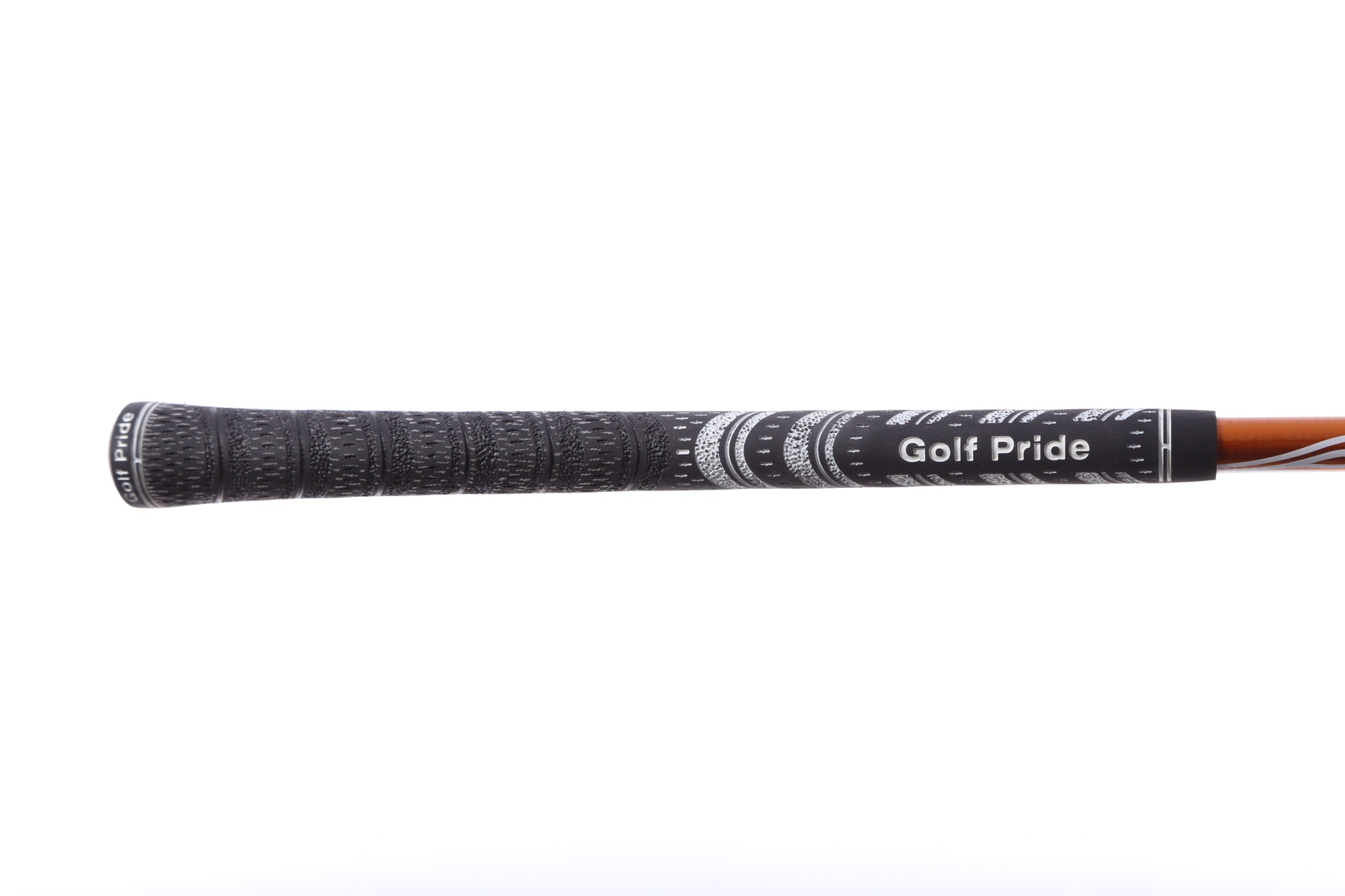 Used Aldila NVS Orange 45 Seniors Graphite Fairway Wood Shaft 42.25