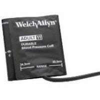 Welch-Allyn 5200-01 Adult Blood Pressure Cuff with Bladder for Patient Monitor - Accurate Medical Measurement for Clinics, Hospitals & Home Use
