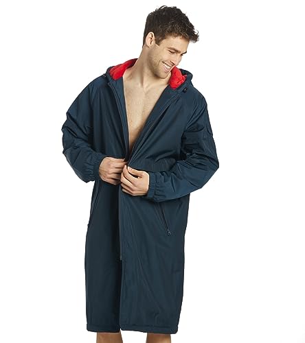 Comfort - Navy /Red