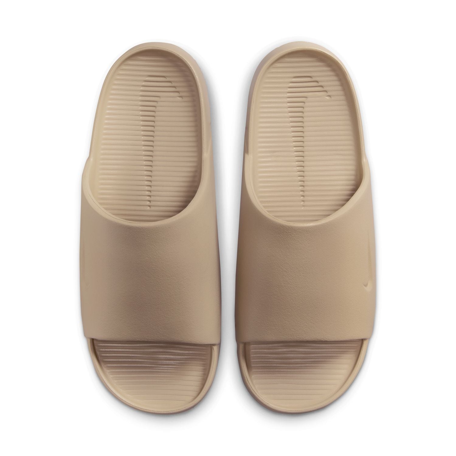 Calm Slide Khaki Sandals - Comfortable Slip-On Shoes for Men & Women | Perfect for Beach, Pool, and Casual Wear