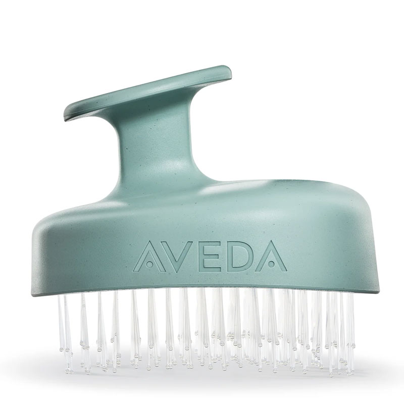 Aveda Scalp Solutions Stimulating Scalp Massager for Hair Growth & Relaxation - Perfect for At-Home Spa & Scalp Care Routine