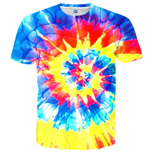 Colorful Tie Dye-zrh