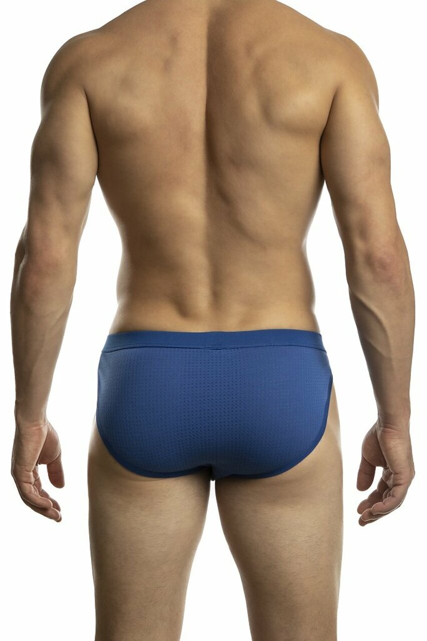 Jack Adams Air Sport Brief - Lightweight & Breathable Men's Underwear for Active Lifestyles - Perfect for Running, Gym & Everyday Comfort