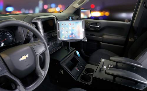 Universal Tablet Cradle Stand for Notepad Touch - 7160-1299-00 | Perfect for Home, Office & Travel Use