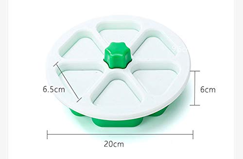 WOIWO Japanese Sushi Rice Mold - Triangle Bento Box Tool for Making Nori Rice Balls | Perfect for Home Meal Prep, School Lunches & Party Snacks