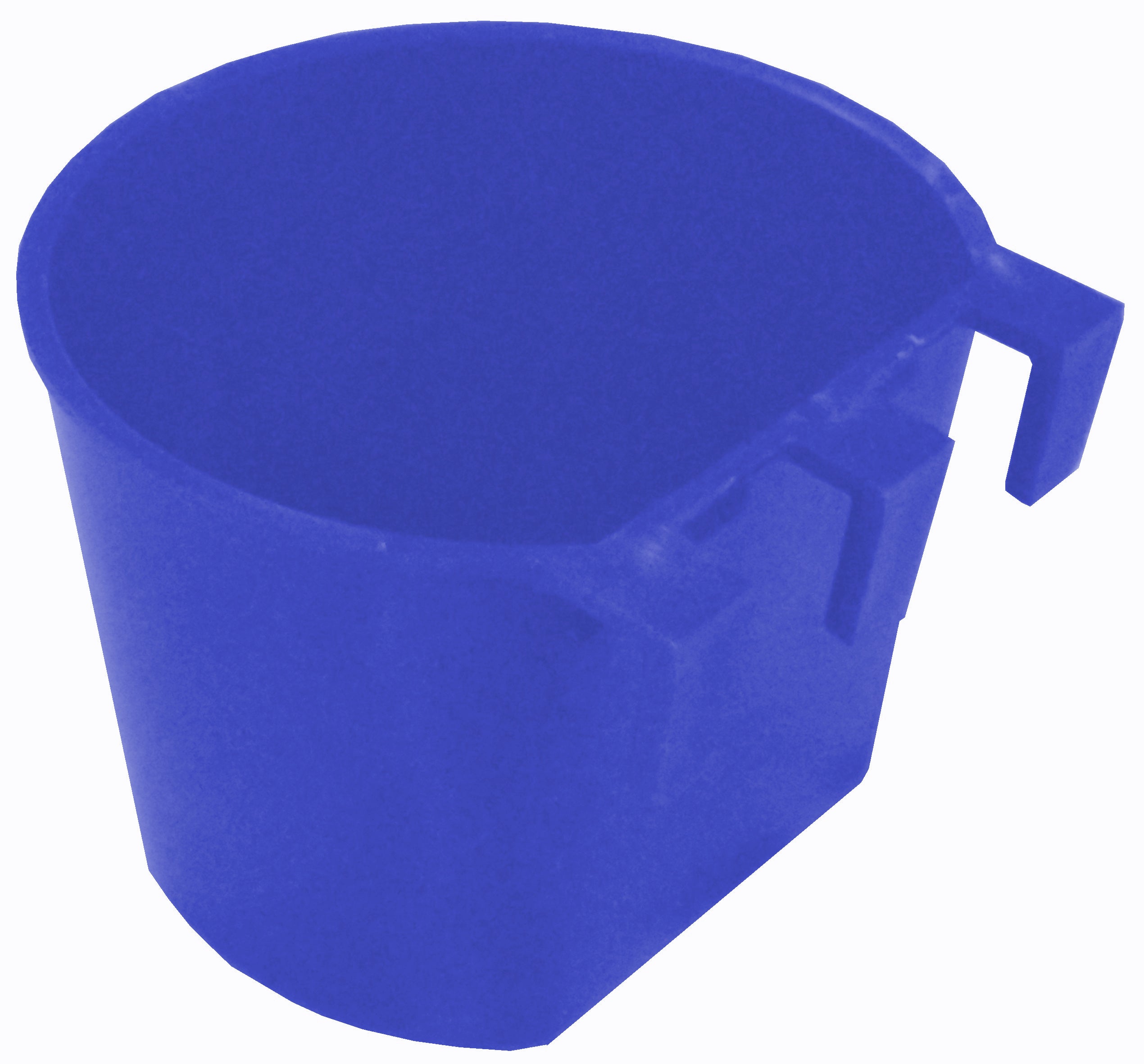 8oz Round Cage Cup Feeder & Water Drinker for Small Pets - Perfect for Birds, Hamsters, Guinea Pigs - Ideal for Treats, Seeds, and Hydration in Cages