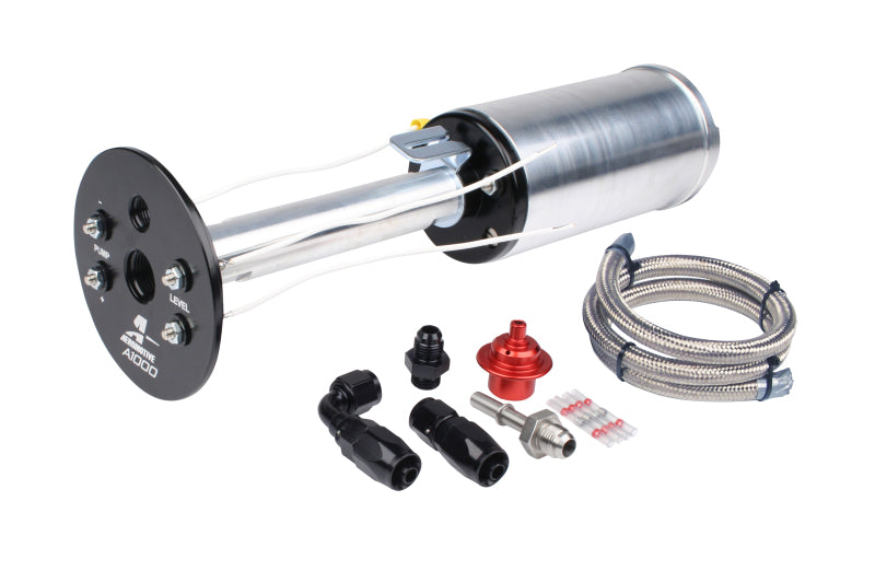 Aeromotive A1000 In-Tank Stealth Fuel System for 2003+ Corvette - High Performance Fuel Delivery for Racing & Street Use