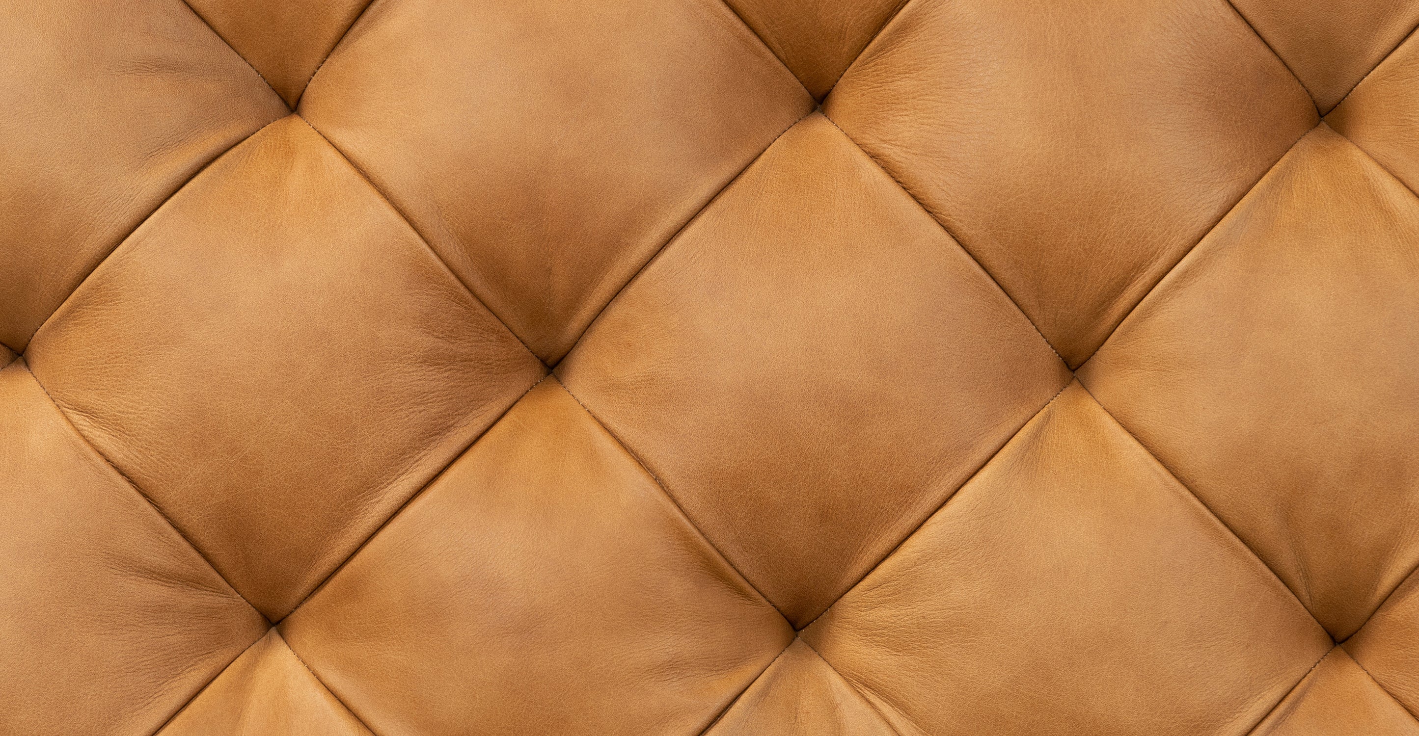 Modern Tufted Turin Ottoman with Solid Wood Legs - Stylish Footrest & Extra Seating for Living Room, Bedroom, or Nursery