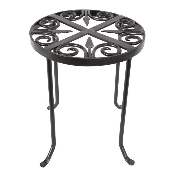 Decorative Trivet Plant Stand - Heat Resistant & Stylish Holder for Hot Pots, Pans, and Indoor/Outdoor Plants | Perfect for Kitchen, Dining Table, Garden, and Patio Decor