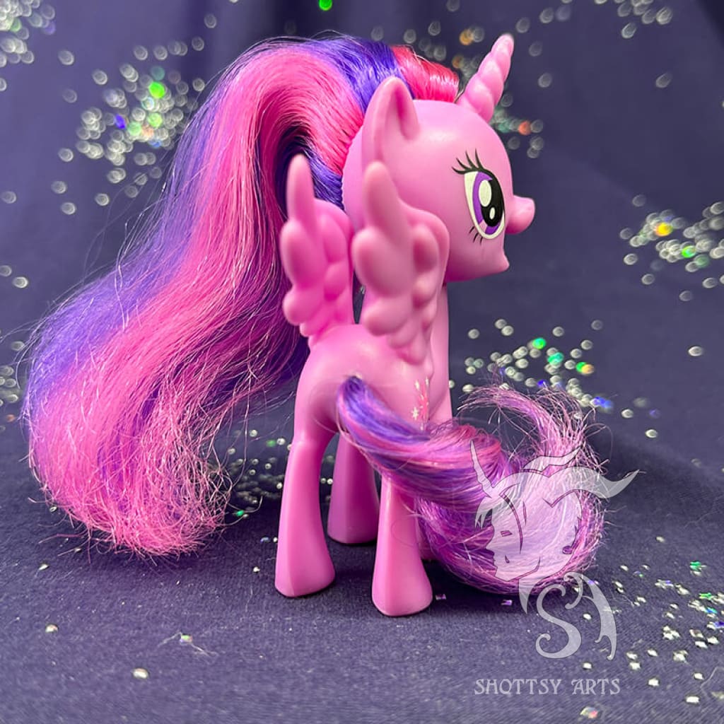 Princess Twilight Sparkle Rainbow Kingdom Doll - Official MLP Collectible Toy for Kids & Fans | Perfect for Birthday Gifts & My Little Pony Collections
