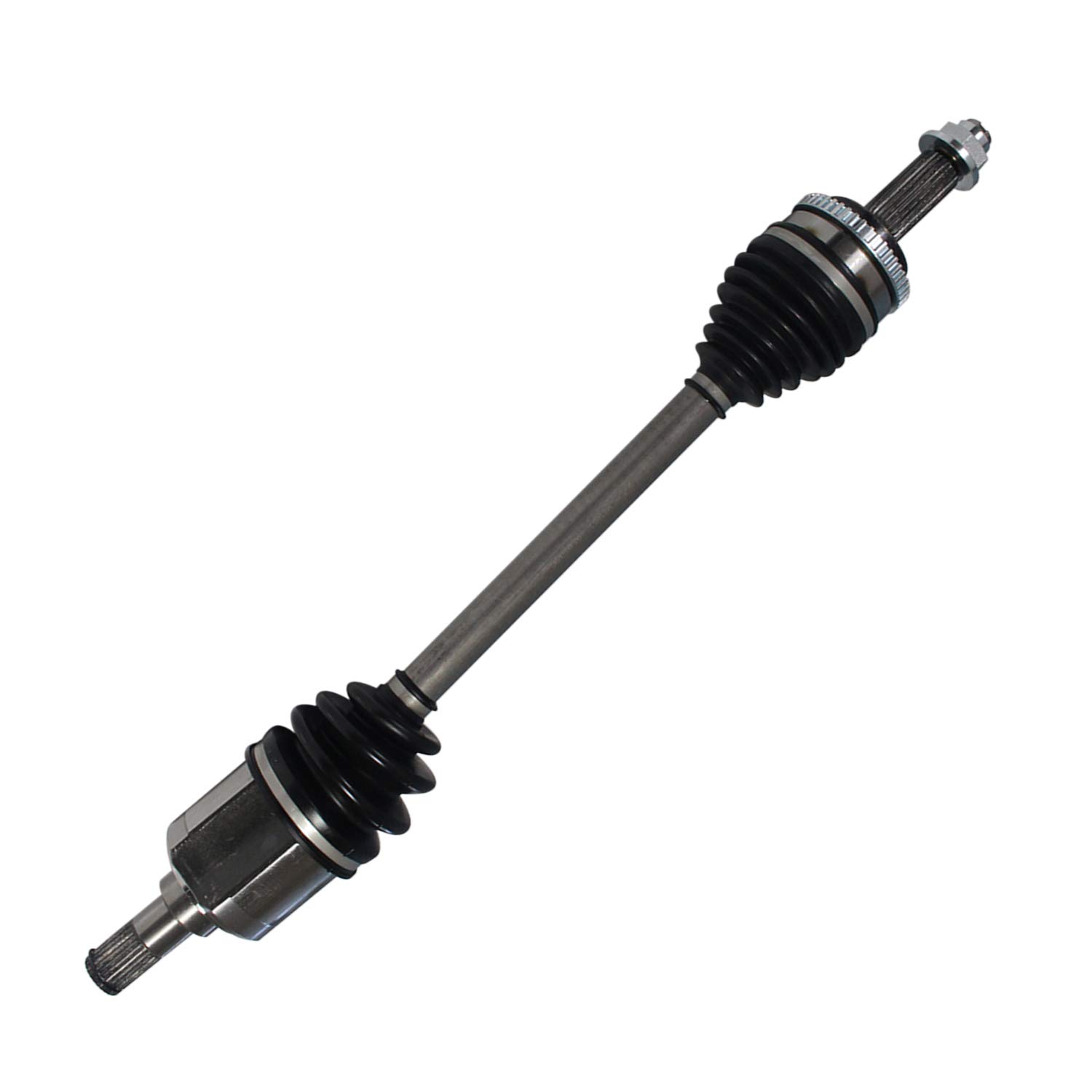 RYNCO Front Driver Left CV Axle Joint Shaft Replacement for 2013-2017 Hyundai Kia Manual Transmission 1.6L 2.0L - Perfect for Smooth Drives and Off-Road Adventures